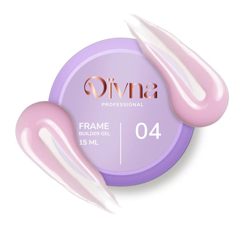 DIVNA Frame Builder Gel 04
