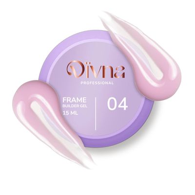 DIVNA Frame Builder Gel 04