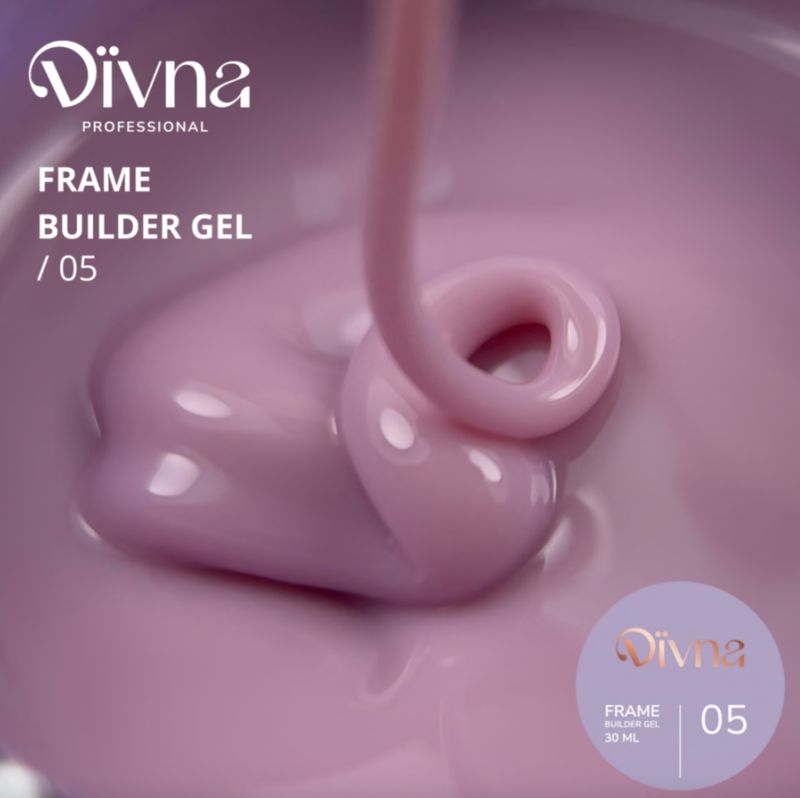 DIVNA Frame Builder Gel 05