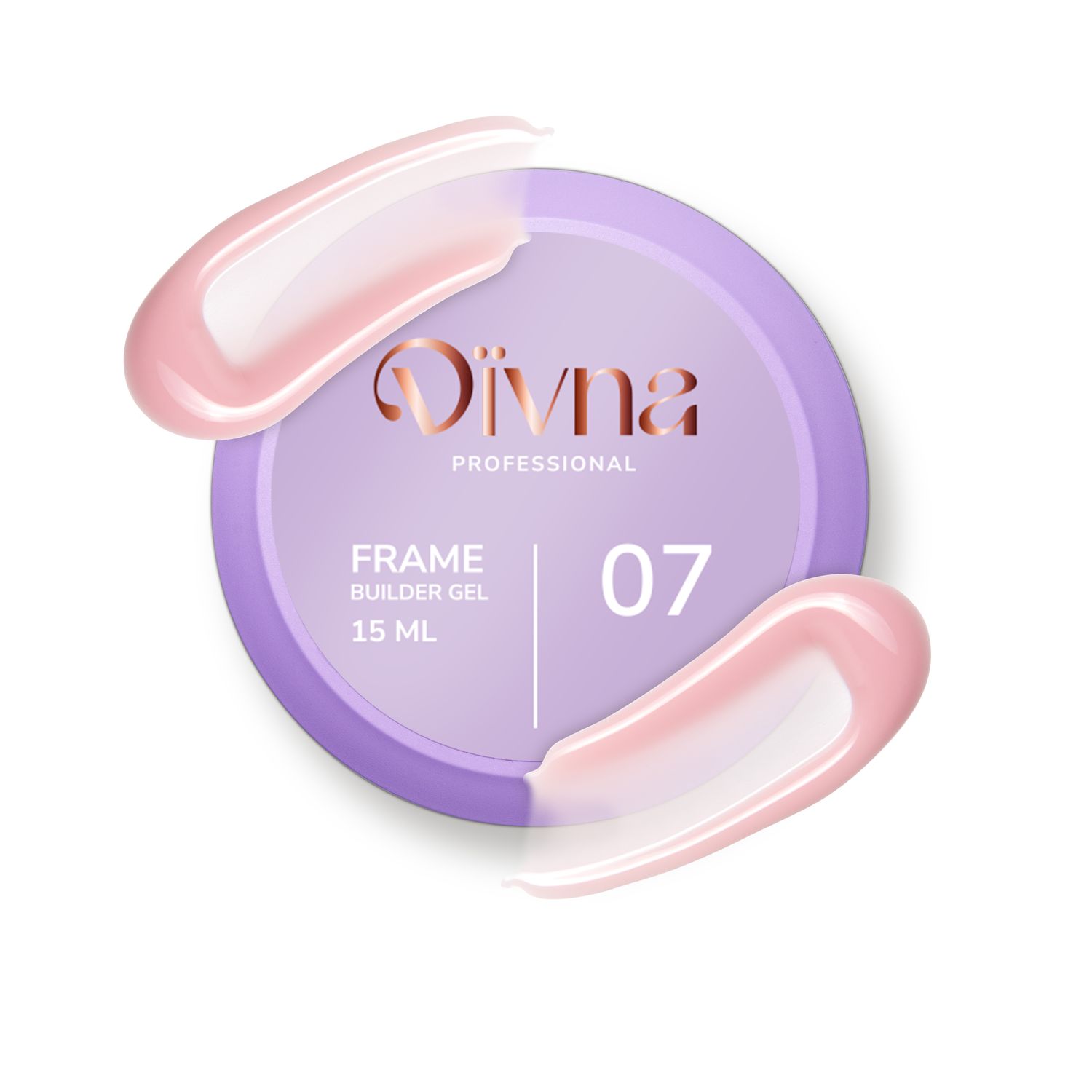 DIVNA Frame Builder Gel 07