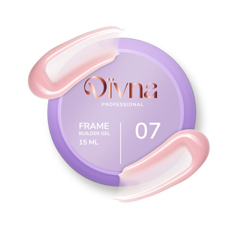 DIVNA Frame Builder Gel 07
