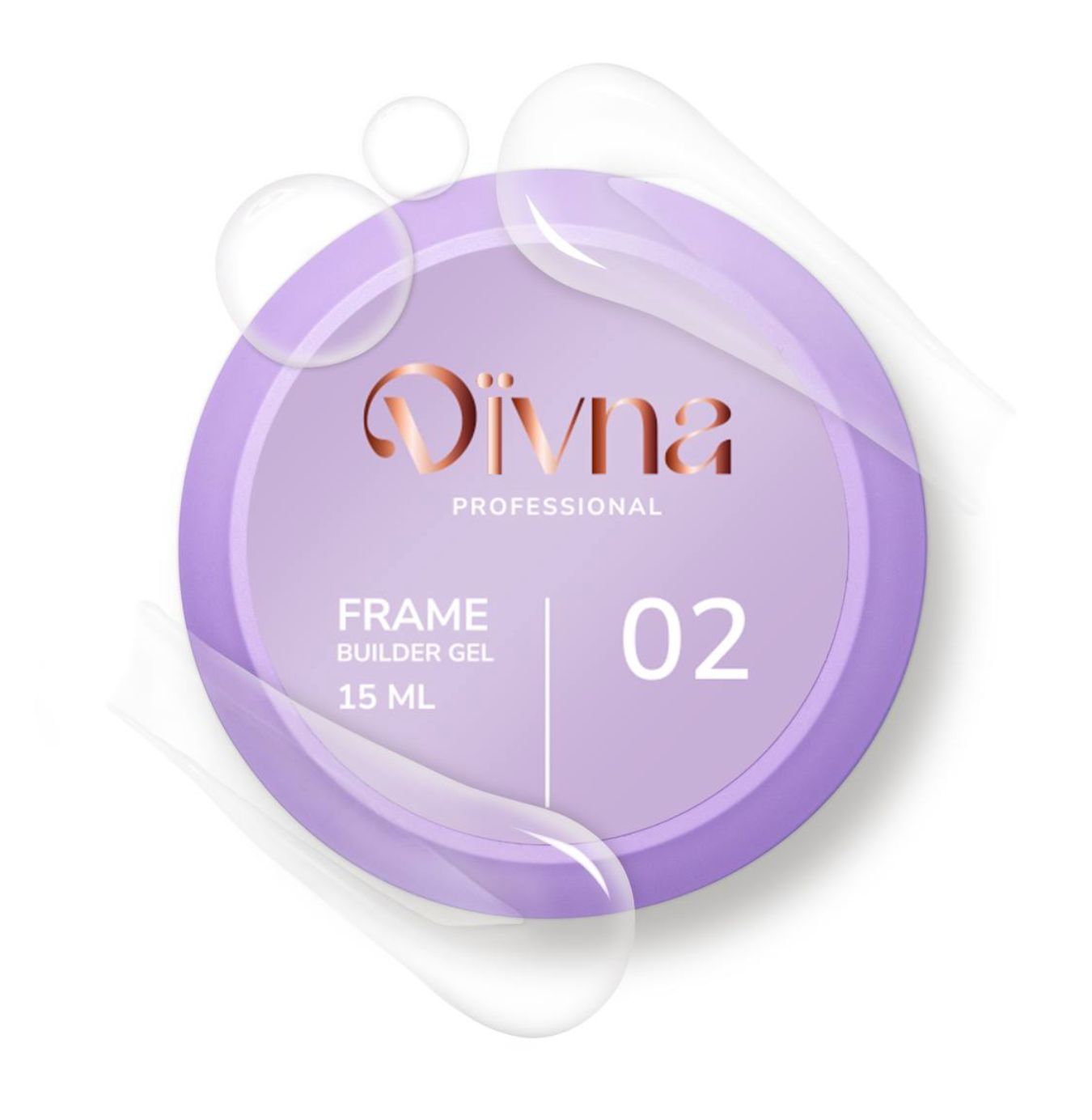 DIVNA Frame Builder Gel 02