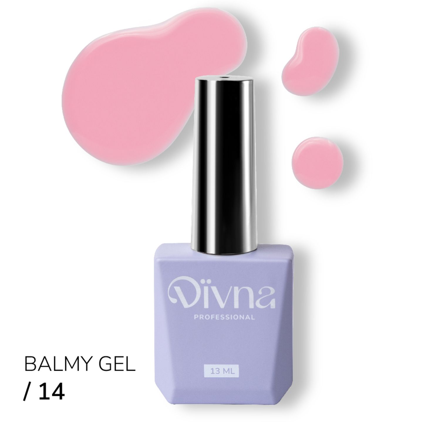 DIVNA Balmy gel 14