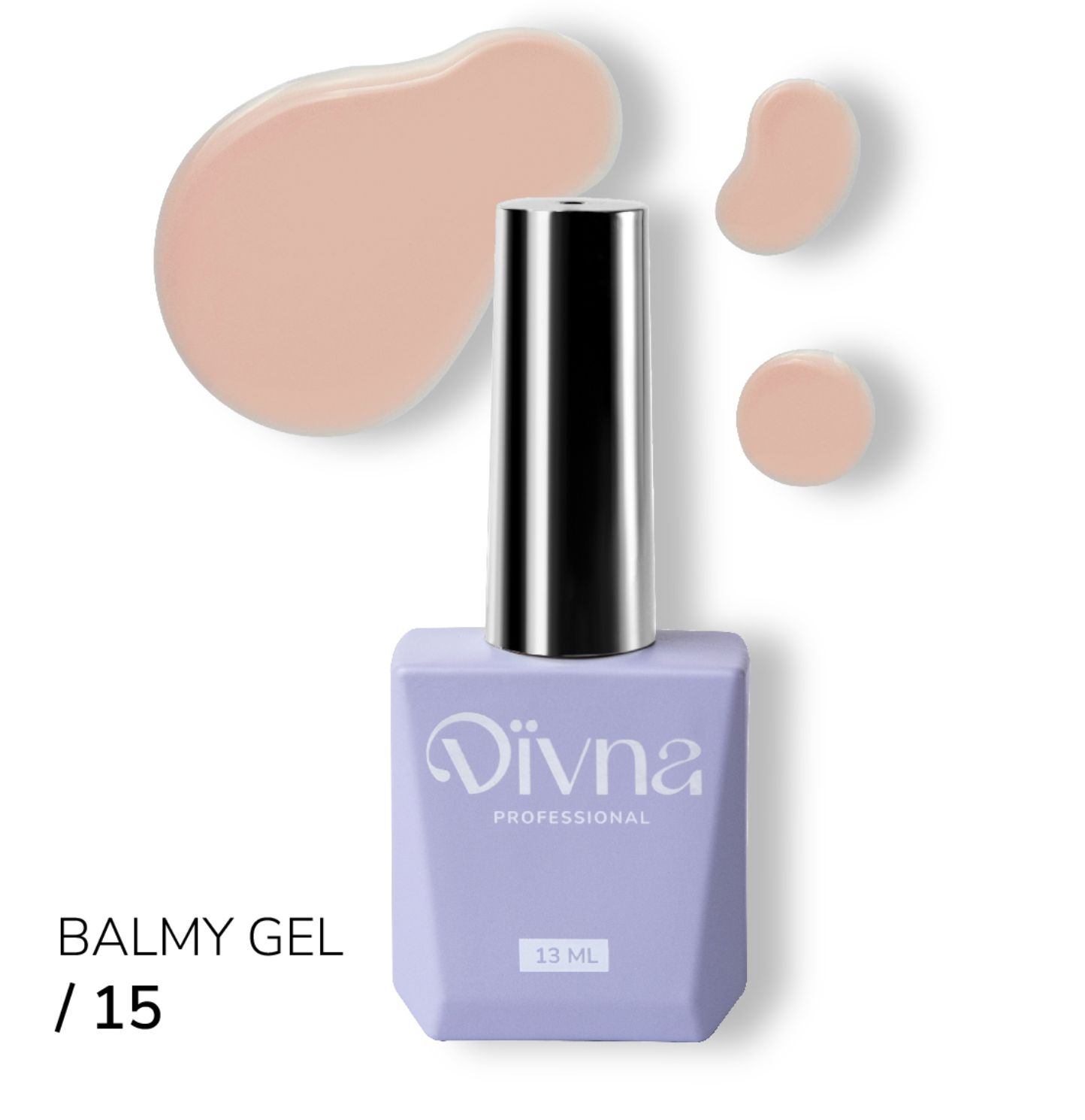 DIVNA Balmy gel 15