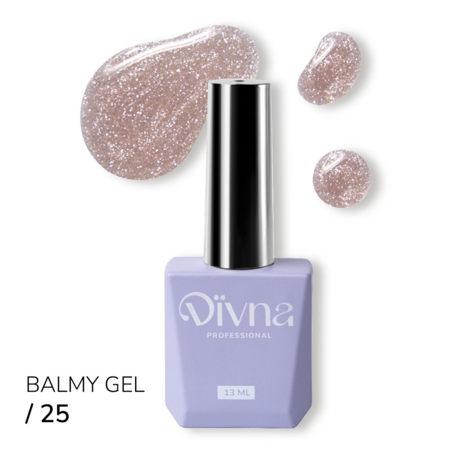 DIVNA Balmy gel 25