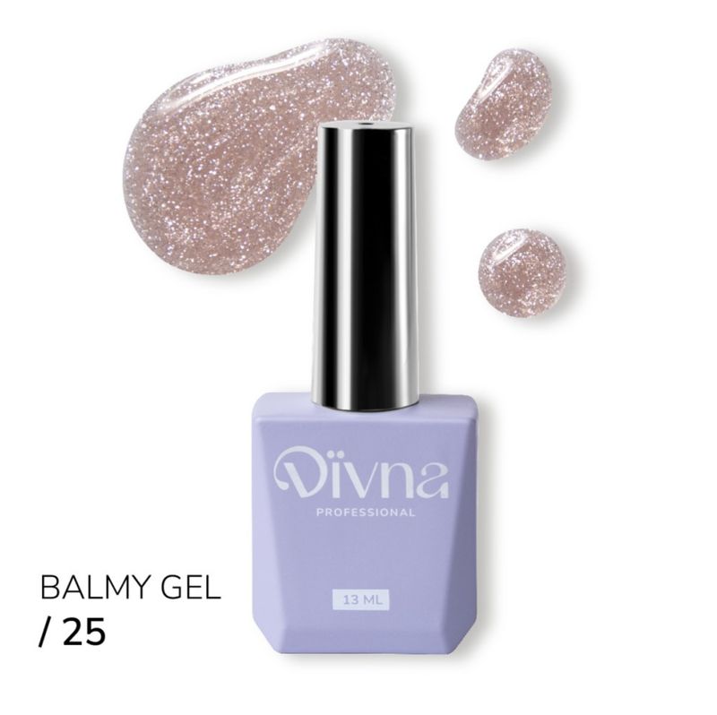 DIVNA Balmy gel 25