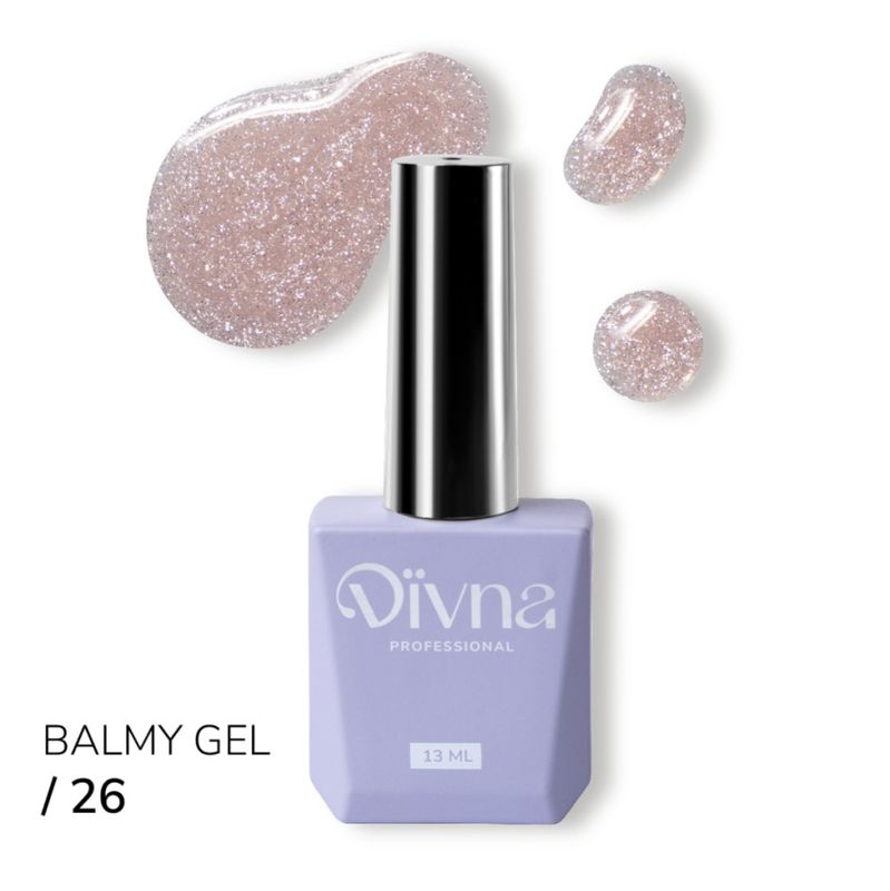 DIVNA Balmy gel 26