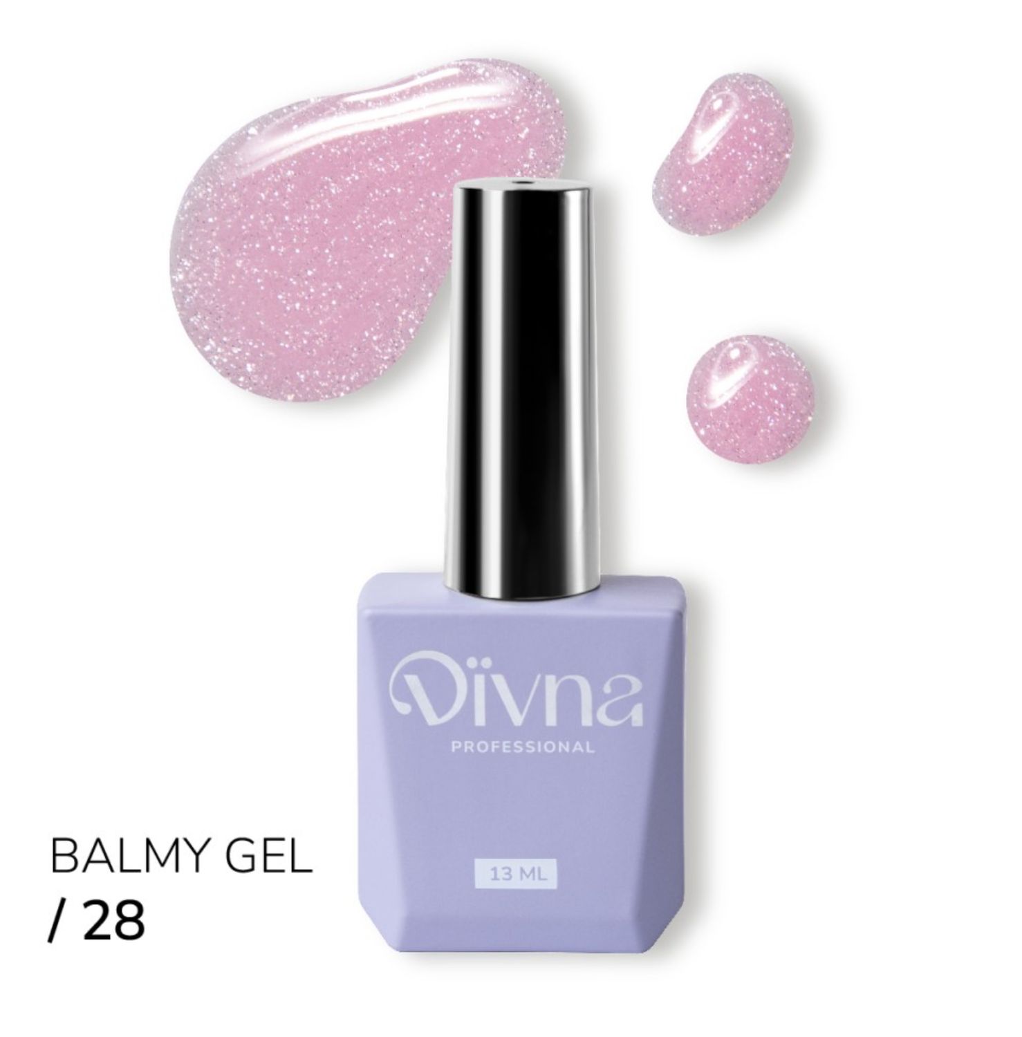 DIVNA Balmy gel 28
