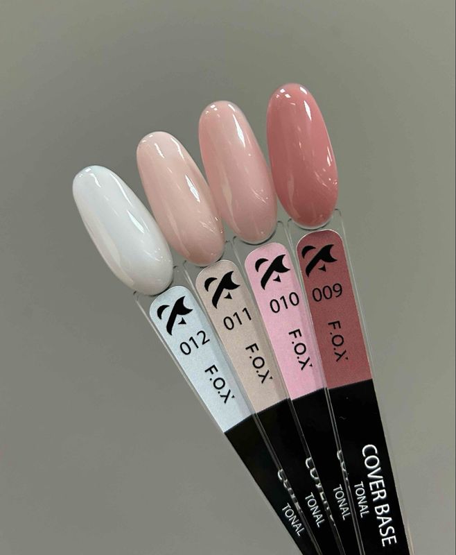 Fox cover tonal base 009