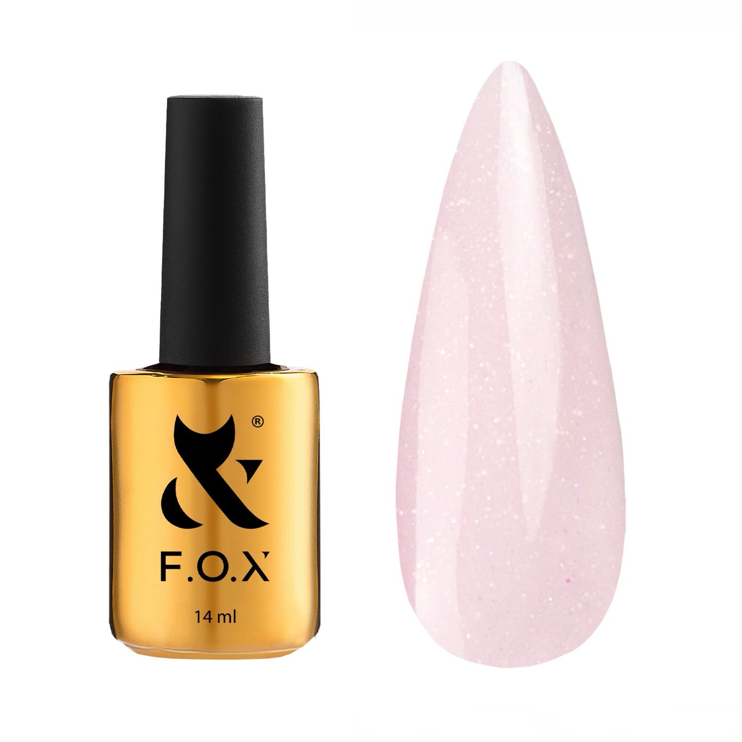 Fox cover tonal base shimmer 002