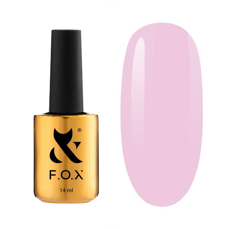 Fox acryl gel Bottle 002