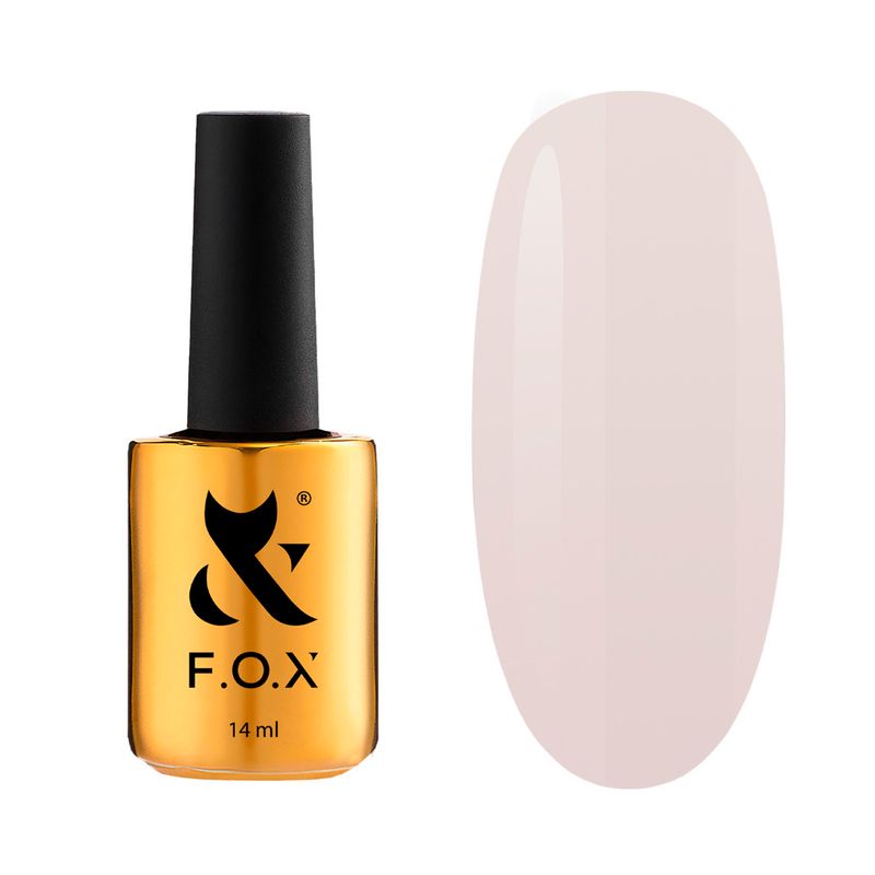Fox acryl gel Bottle 004