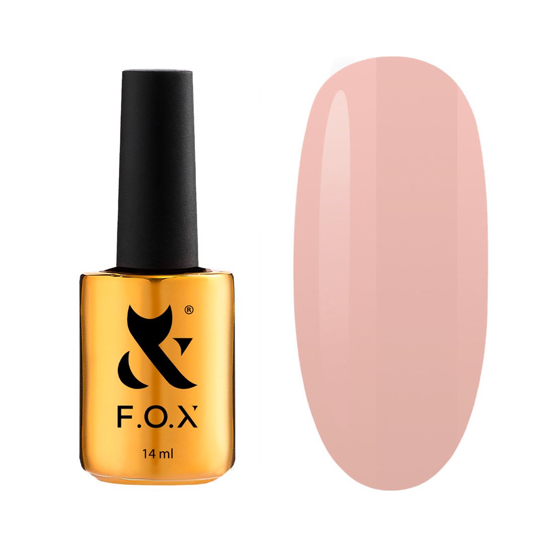 Fox acryl gel Bottle 009