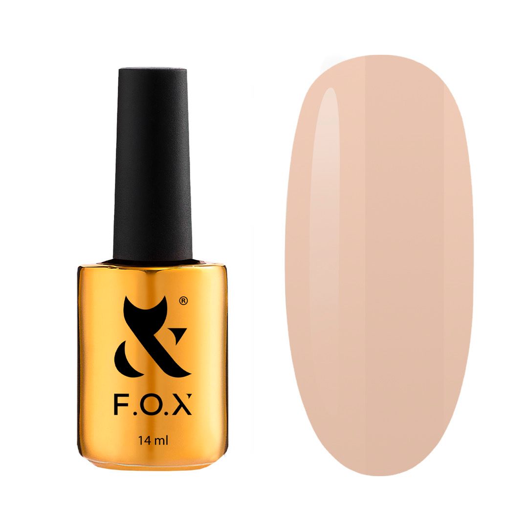 Fox acryl gel Bottle 011