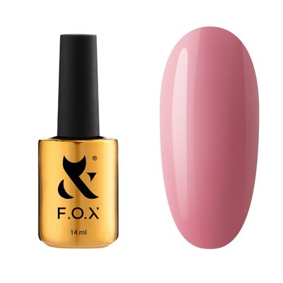 Fox automne gel 008