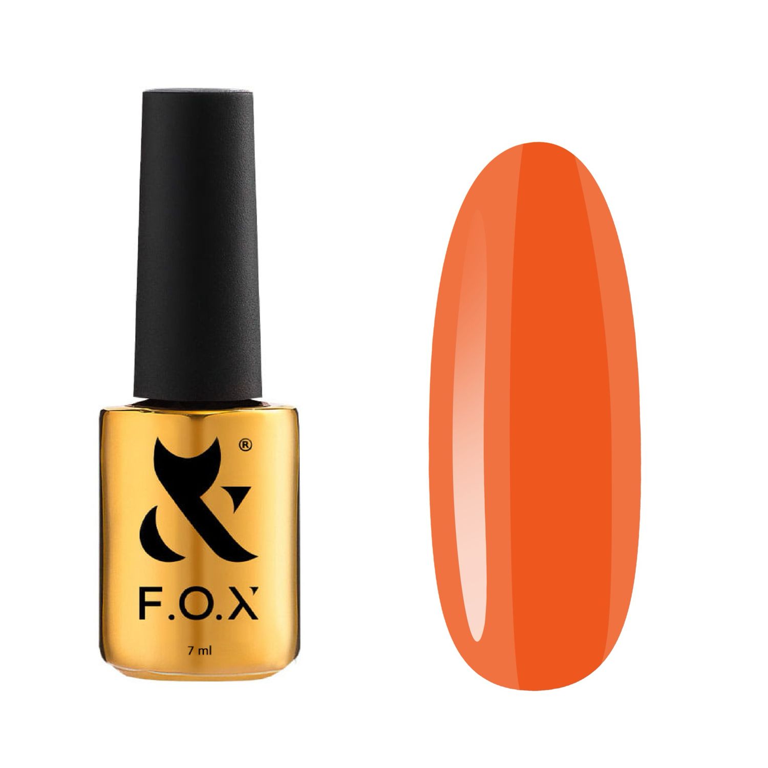 Fox acry gel bottle 015