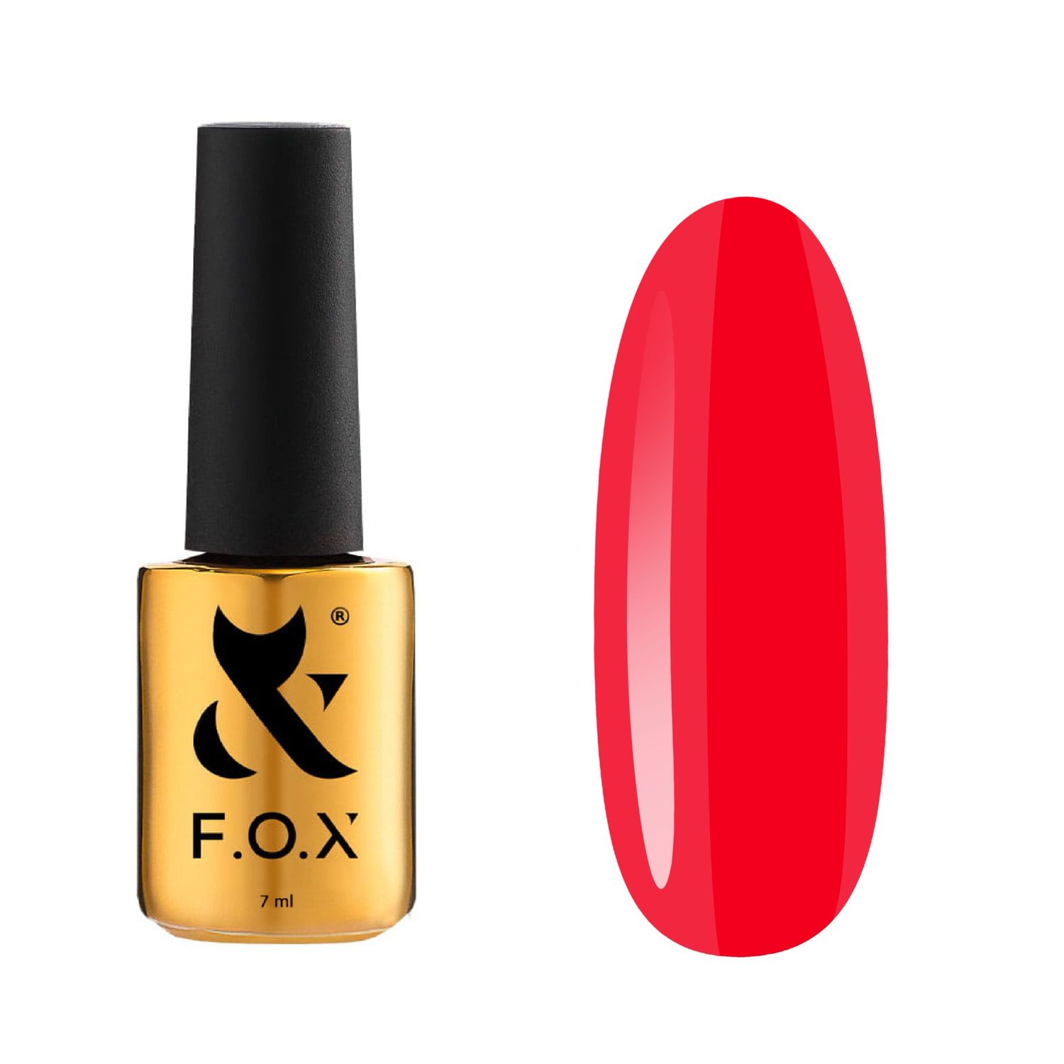 Fox acry gel bottle 016