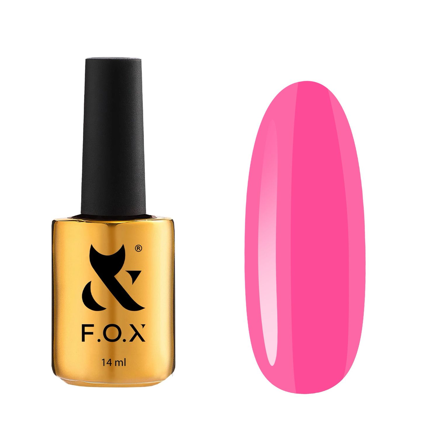 Fox acry gel bottle 024