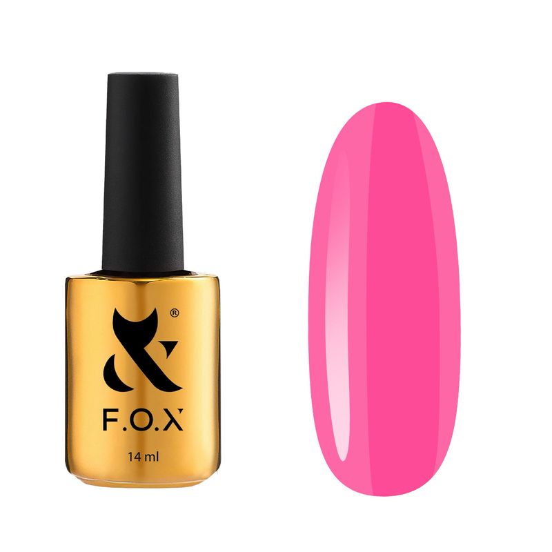 Fox acry gel bottle 024