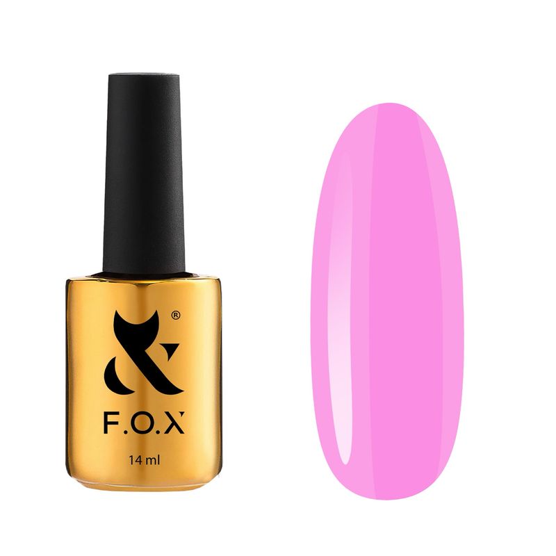 Fox acry gel bottle 025