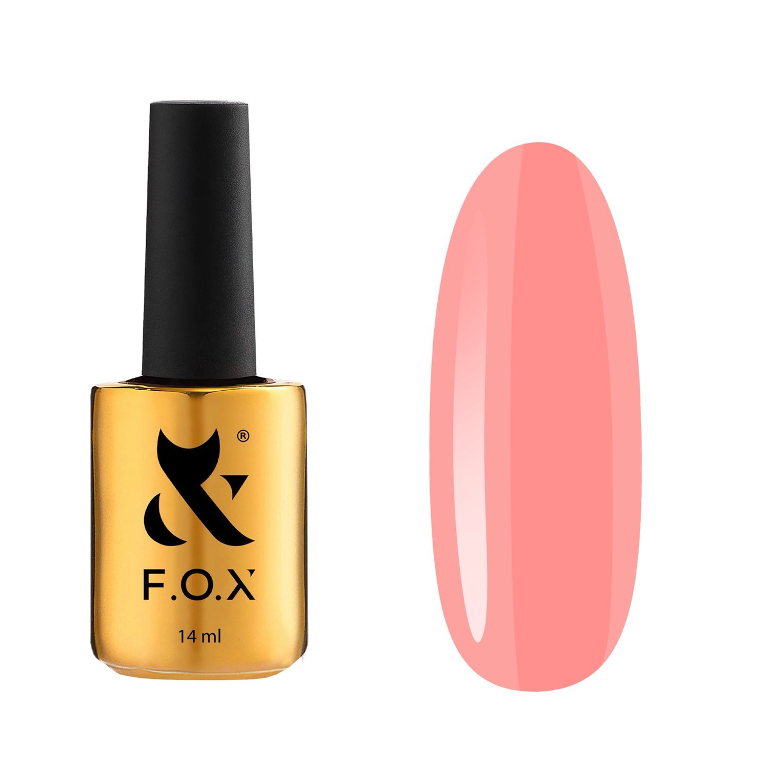 Fox acry gel bottle 022