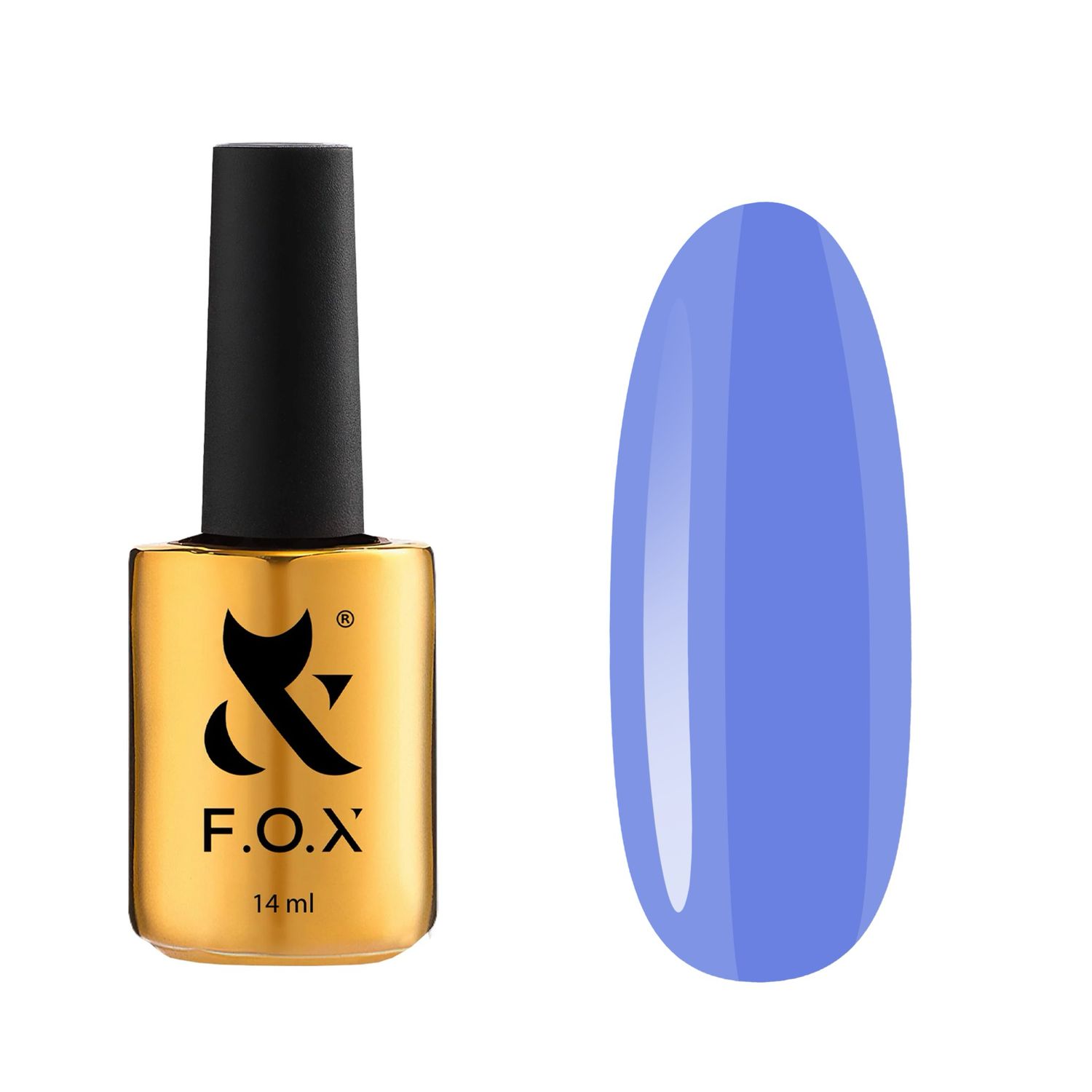 Fox acry gel bottle 027