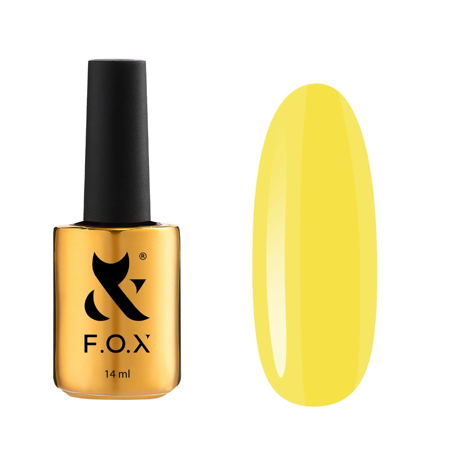 Fox acry gel bottle 030