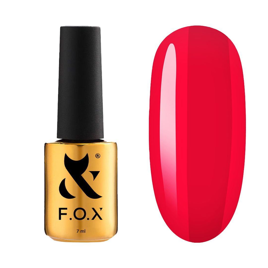 Fox lipstick 001
