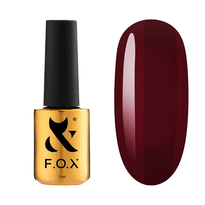 Fox lipstick 010