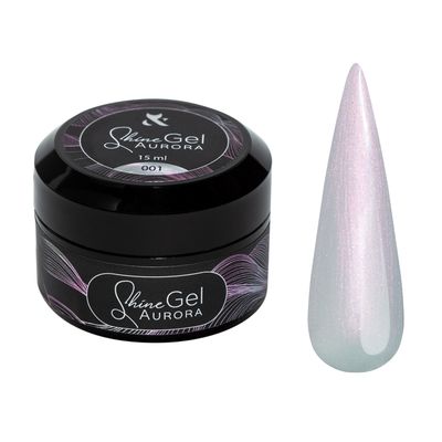 Fox shine gel Aurora 001