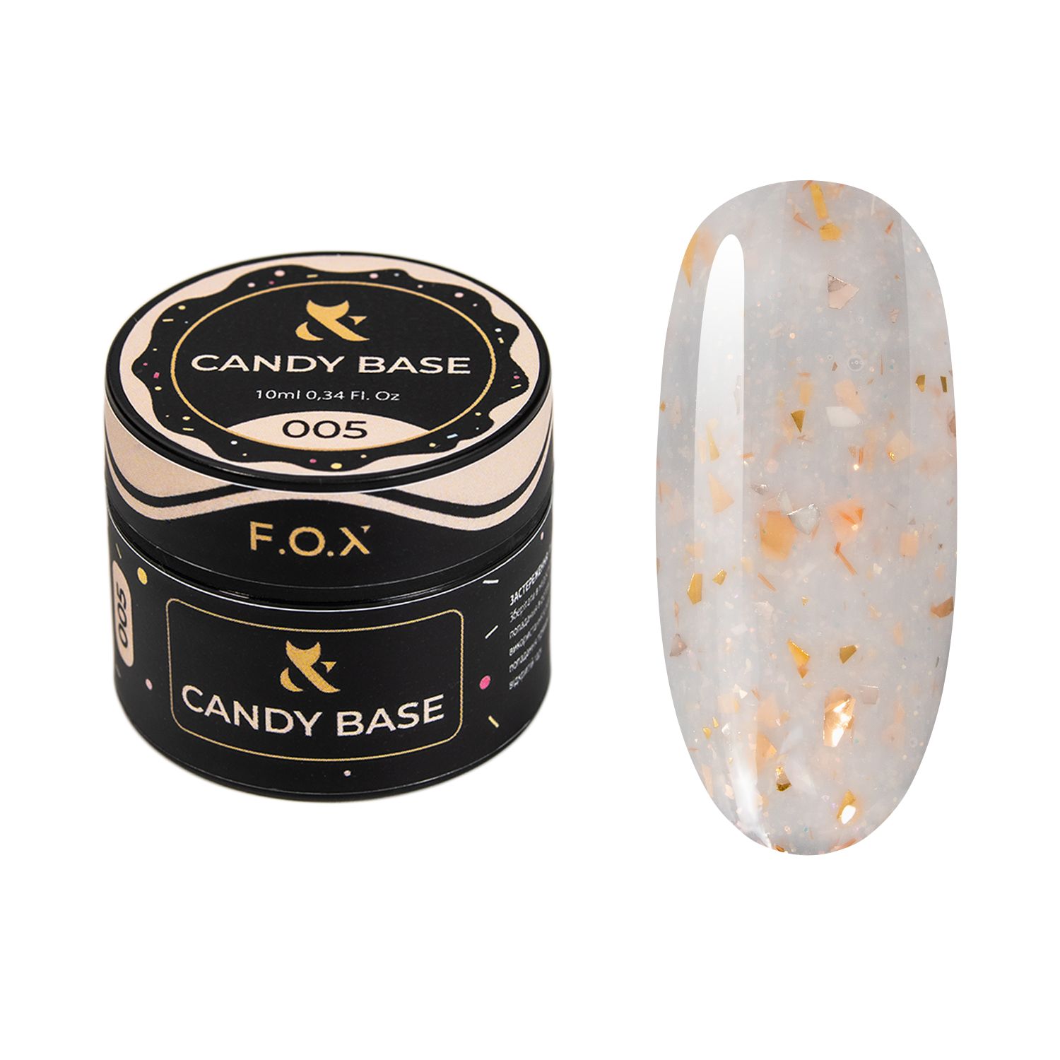 Fox candy base 005
