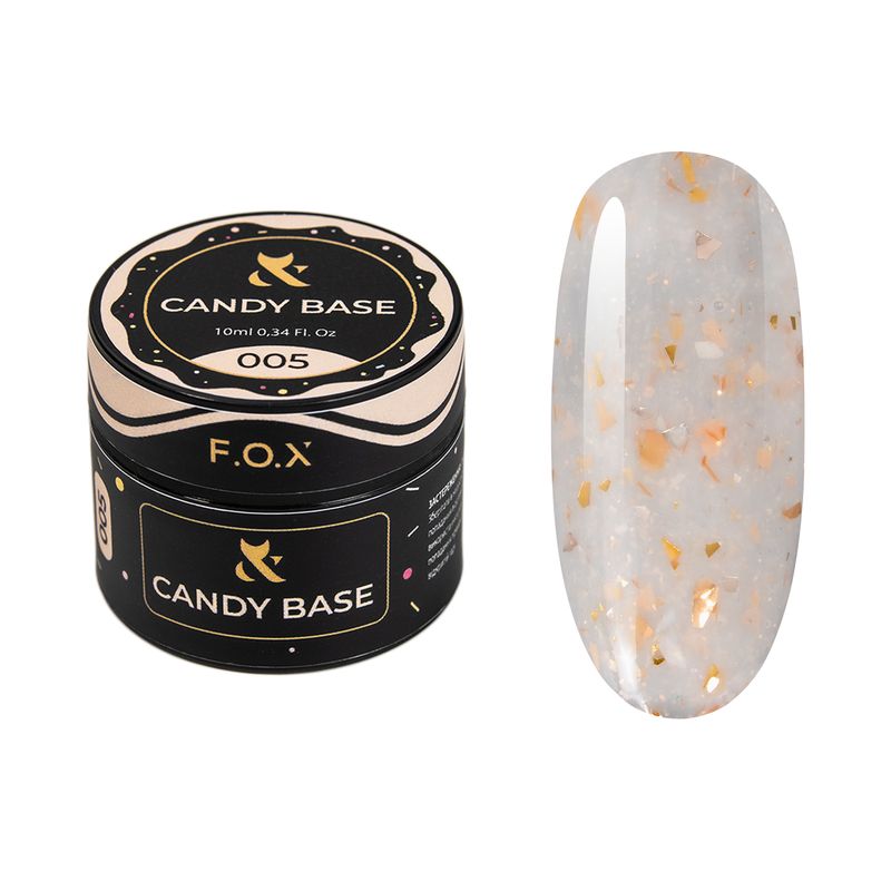 Fox candy base 005
