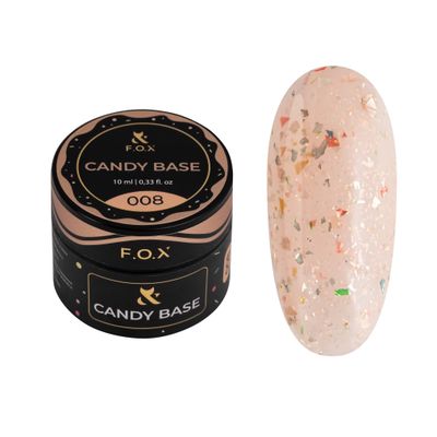 Fox candy base 008