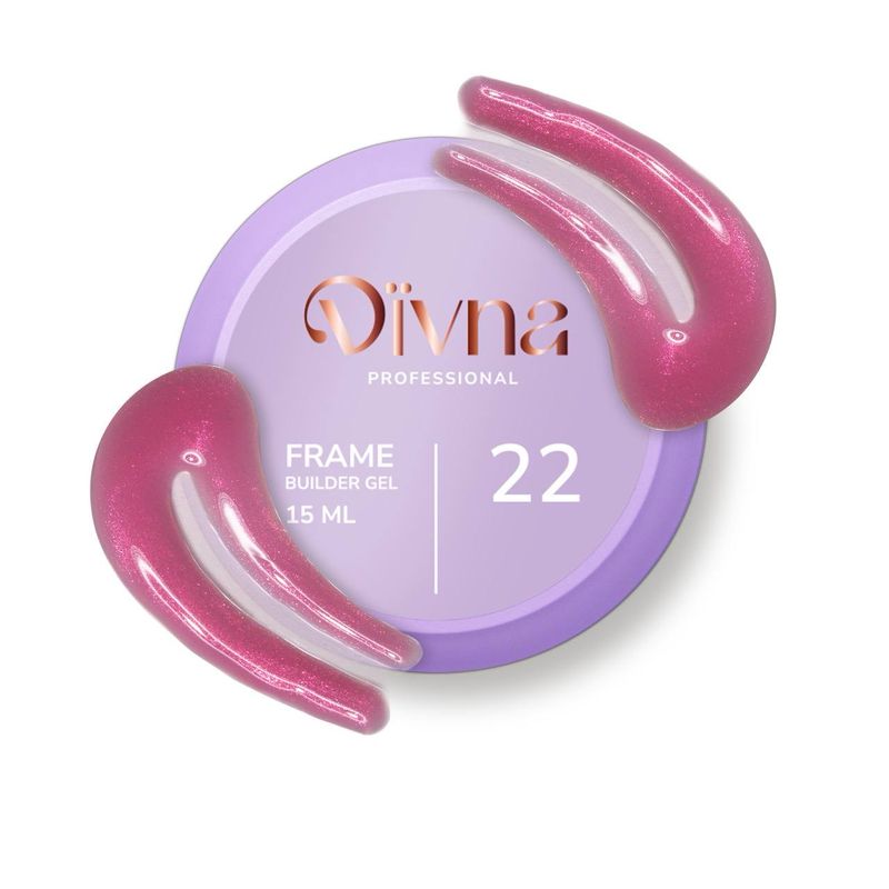 DIVNA frame builder gel 22