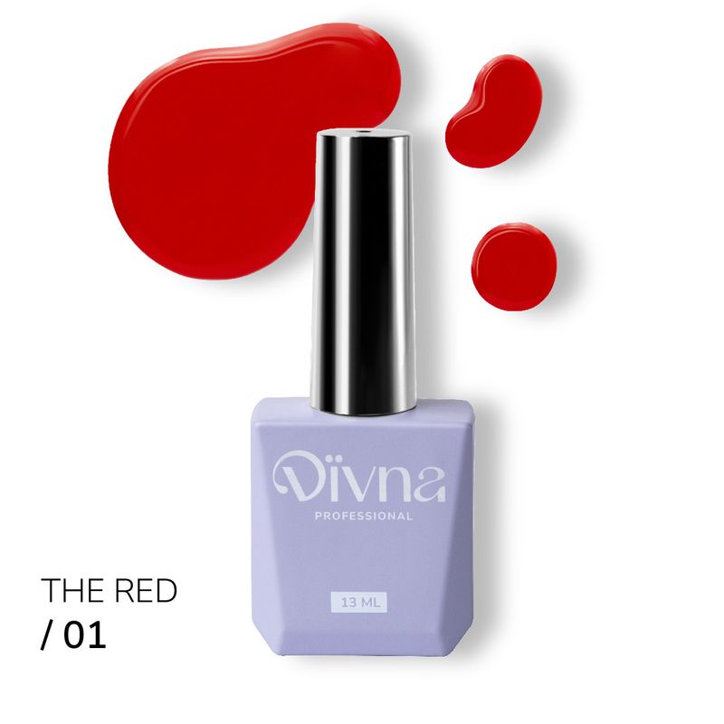 DIVNA The red 01