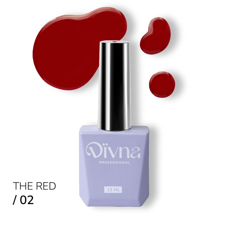 DIVNA the red 02