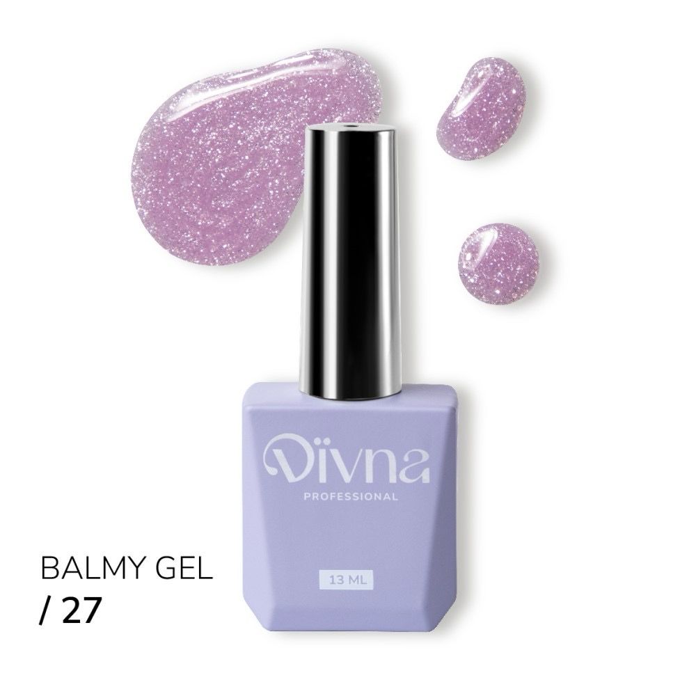 DIVNA Balmy gel 27