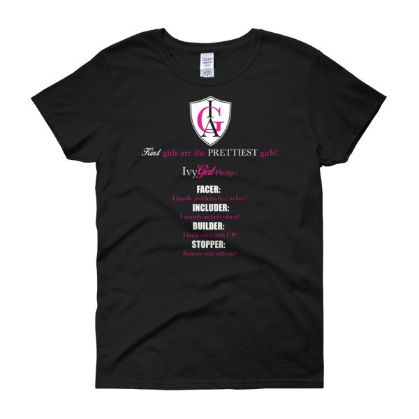 Mean Girl Makeover Assembly Shirt Mean Girl Makeover Assembly Shirt