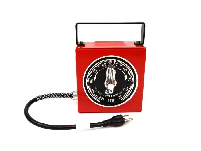 DC Remote Box with Molded 3-Prong Plug (3 box colors available) for SA-200, SA-250, Pipeliner 200 and Classic I