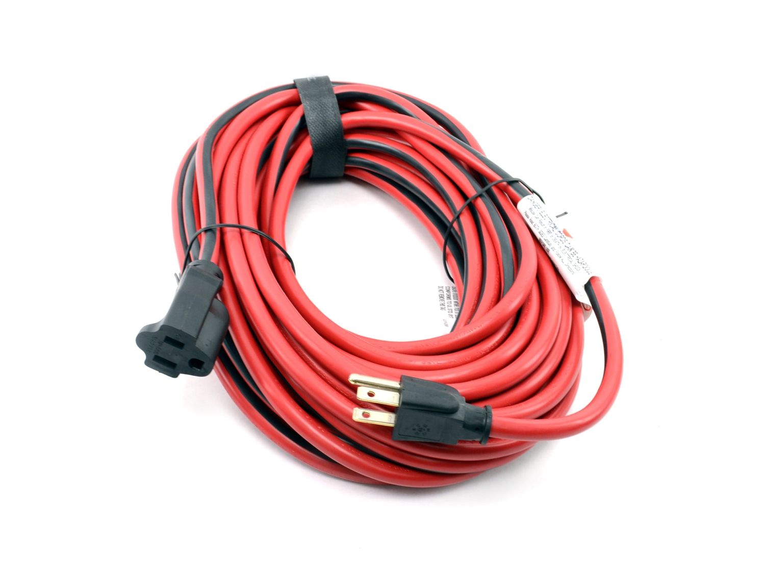 Remote 14/3 Red Extension Cables - 50 ft or 100 ft
