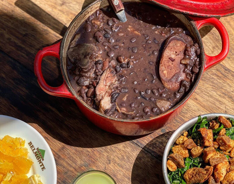 Favela Feijoada Experience