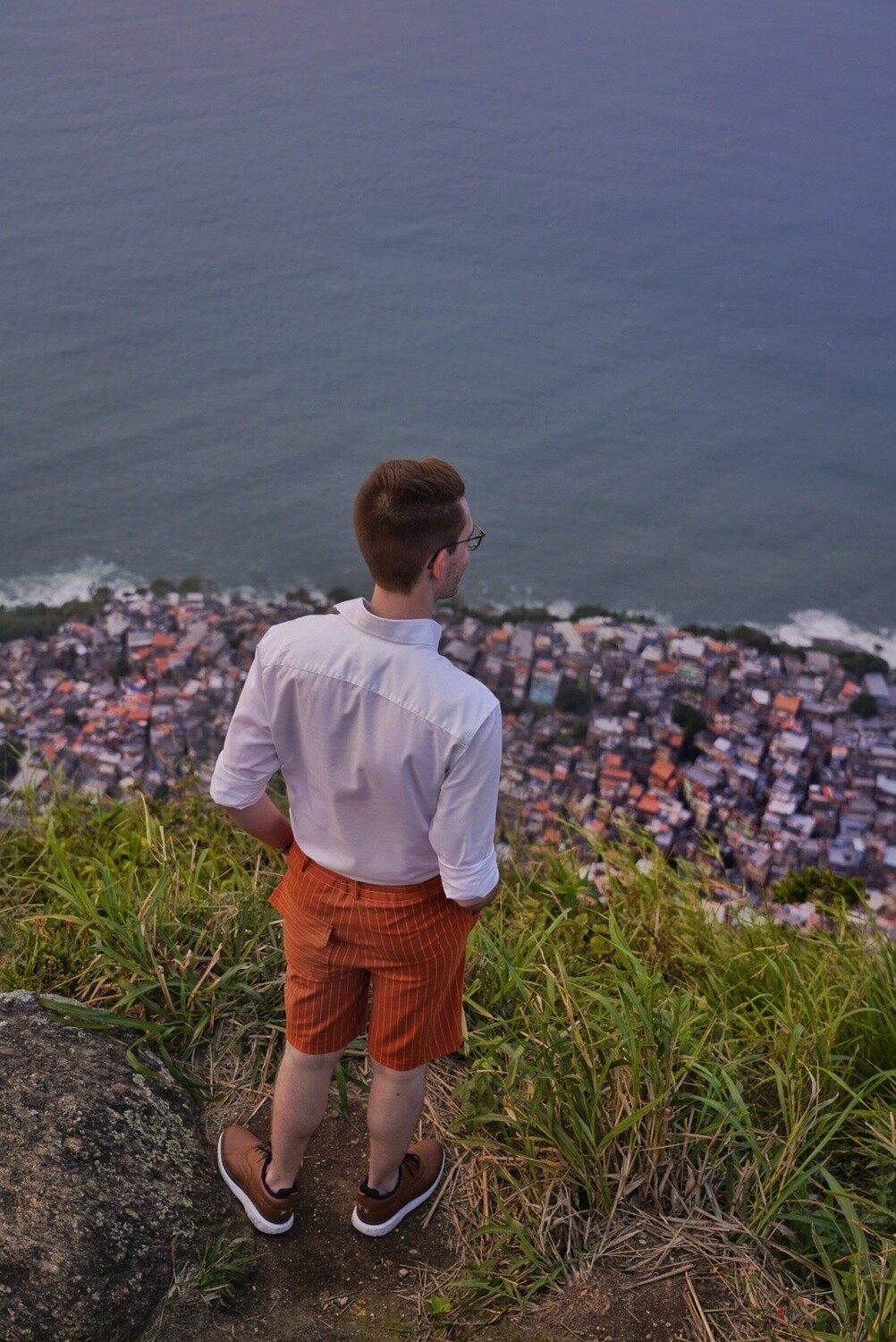 Two brothers (Dois Irmãos) Hike