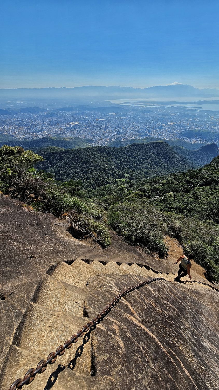 Pico da Tijuca (Tijuca Forest)