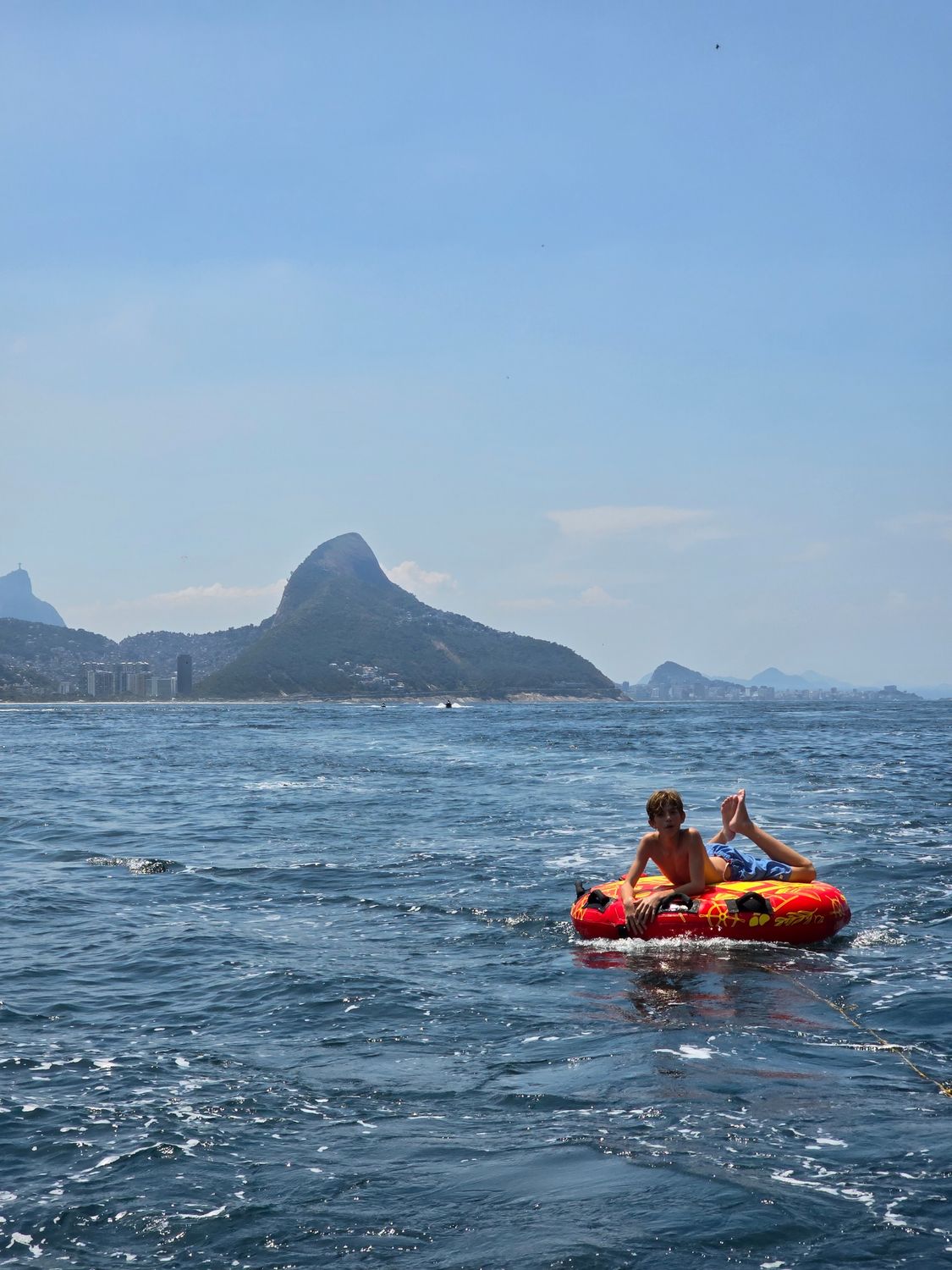 Tijuca Islands Boat tour