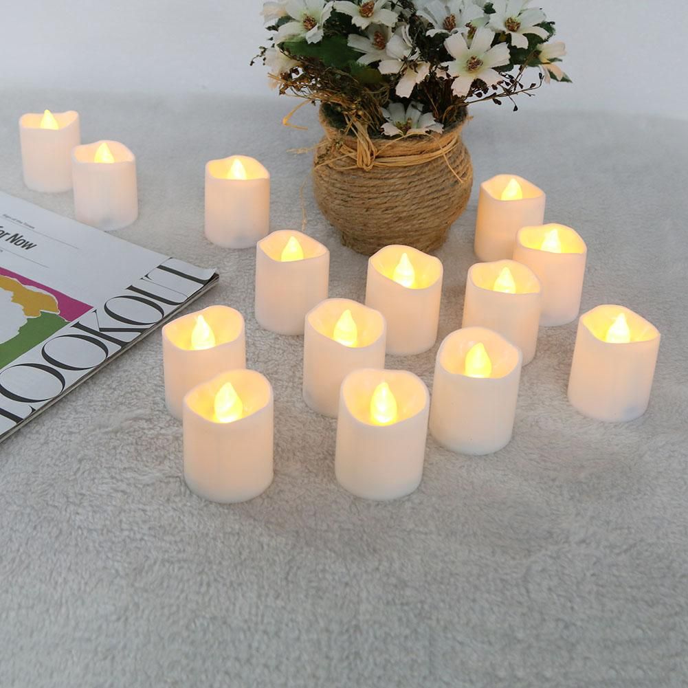 Petite bougie LED