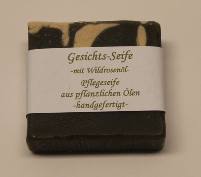 Gesichtsseife