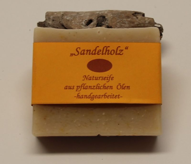 Sandelholz Seife