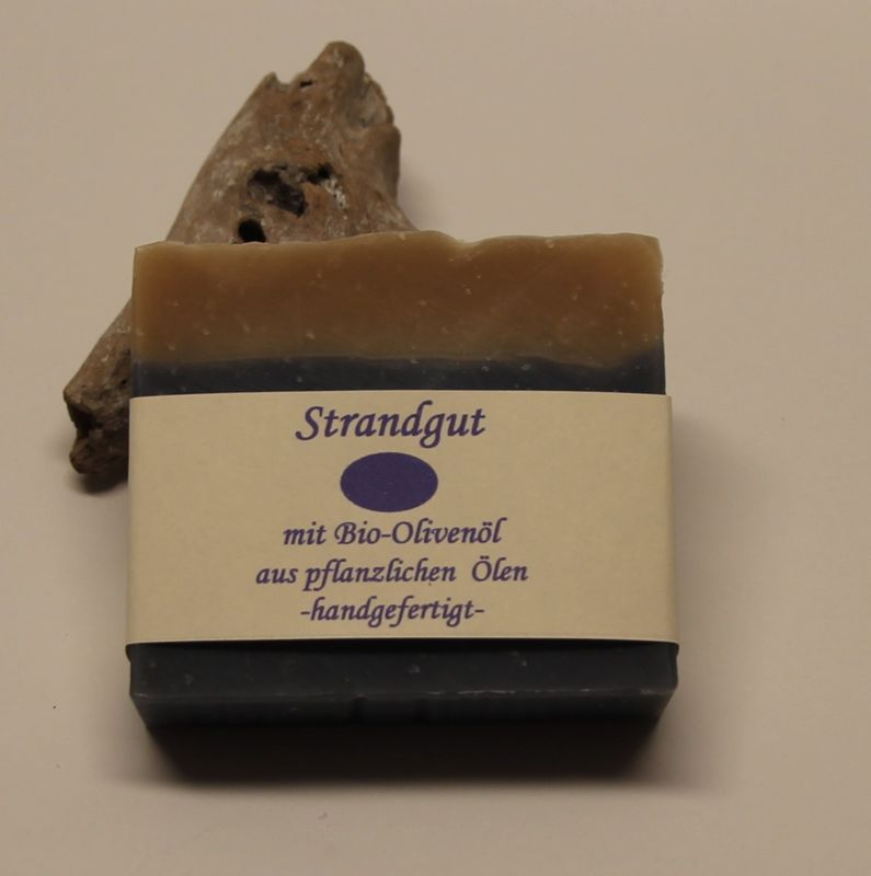 Strandgut Seife