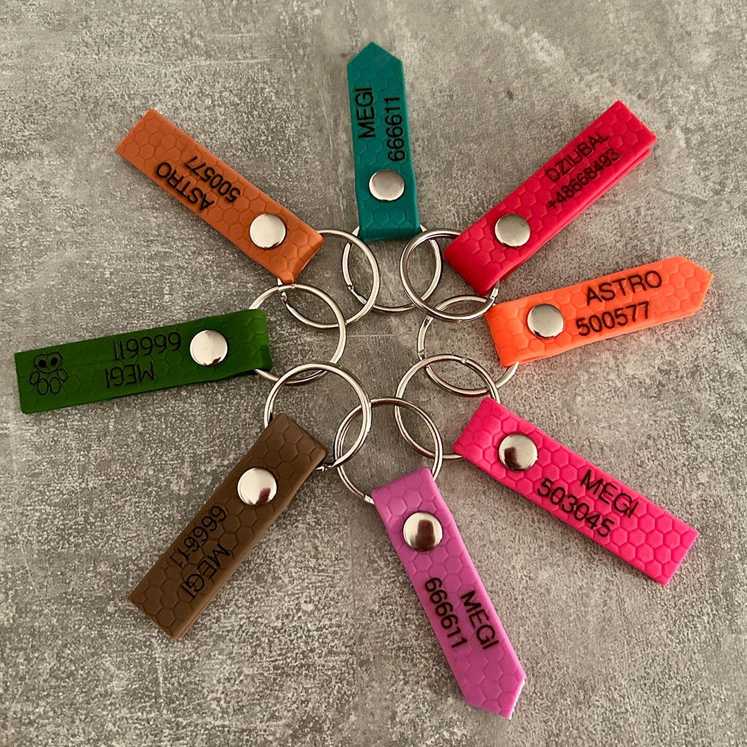 Adresówka na kółku