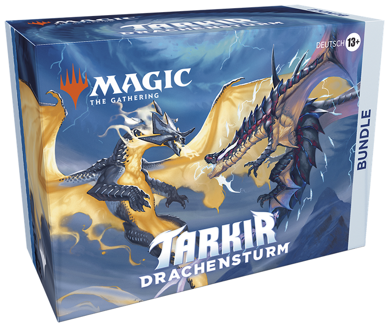 Magic the Gathering Tarkir: Drachensturm Bundle